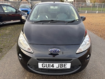 Used Ford Ka 2014 for sale - 77028338: Photo