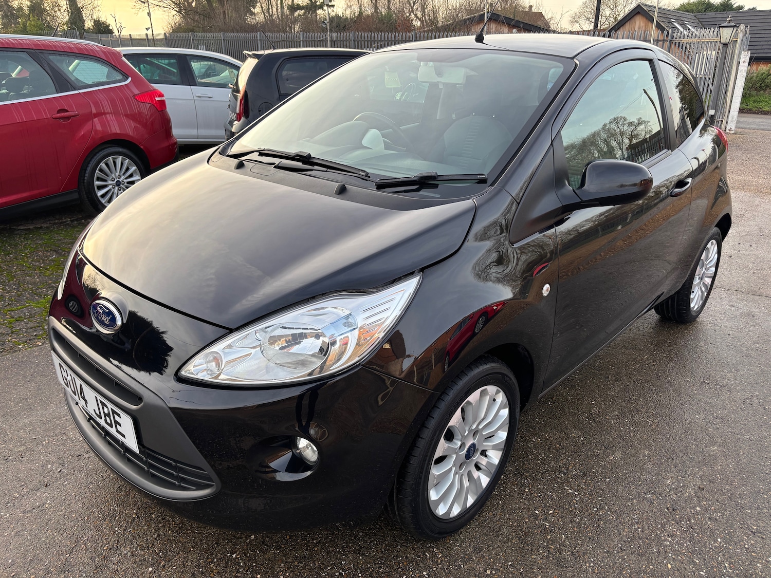 Used Ford Ka 2014 for sale - 77028338: Photo 3
