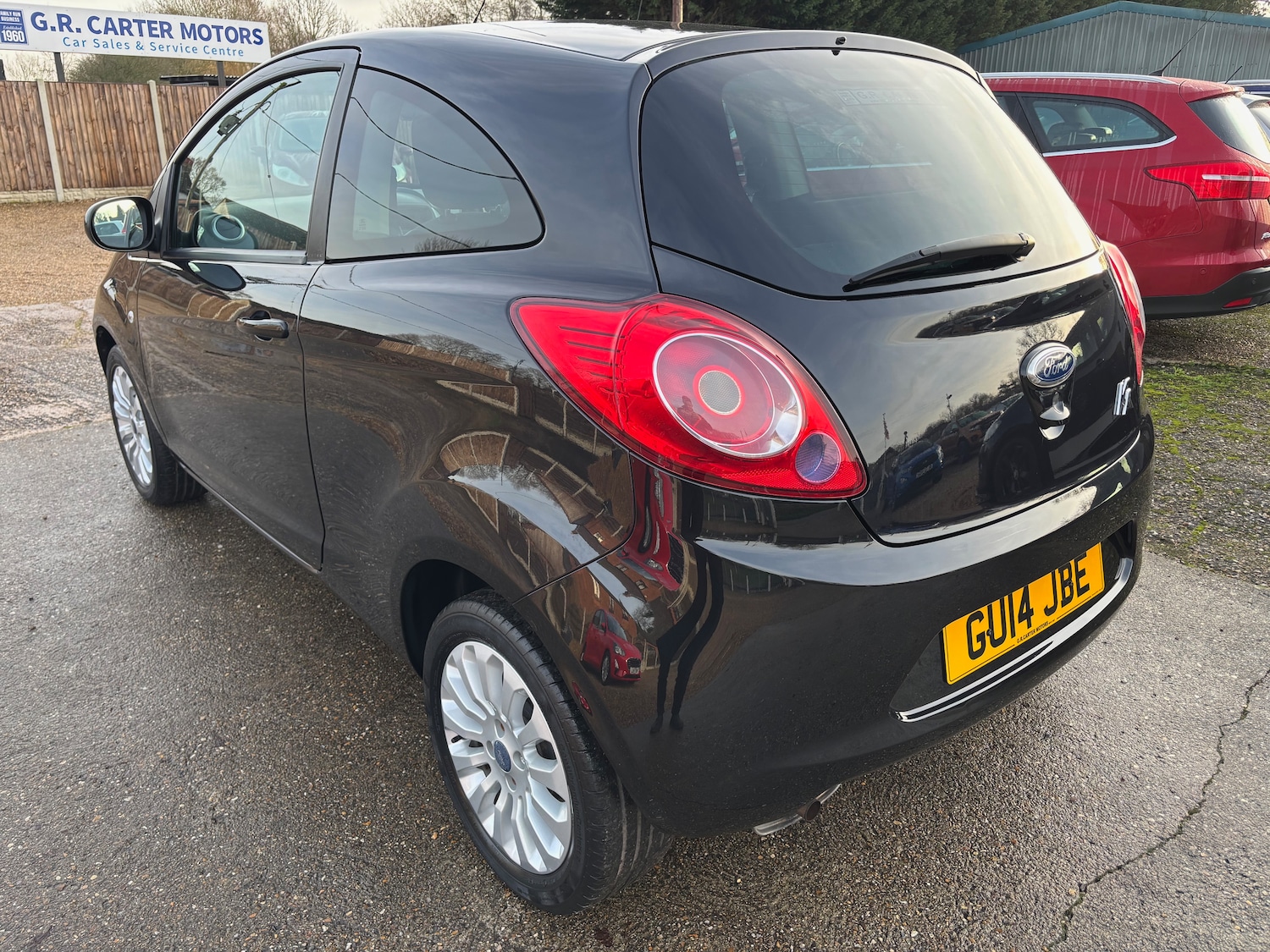 Used Ford Ka 2014 for sale - 77028338: Photo 4