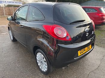 Used Ford Ka 2014 for sale - 77028338: Photo