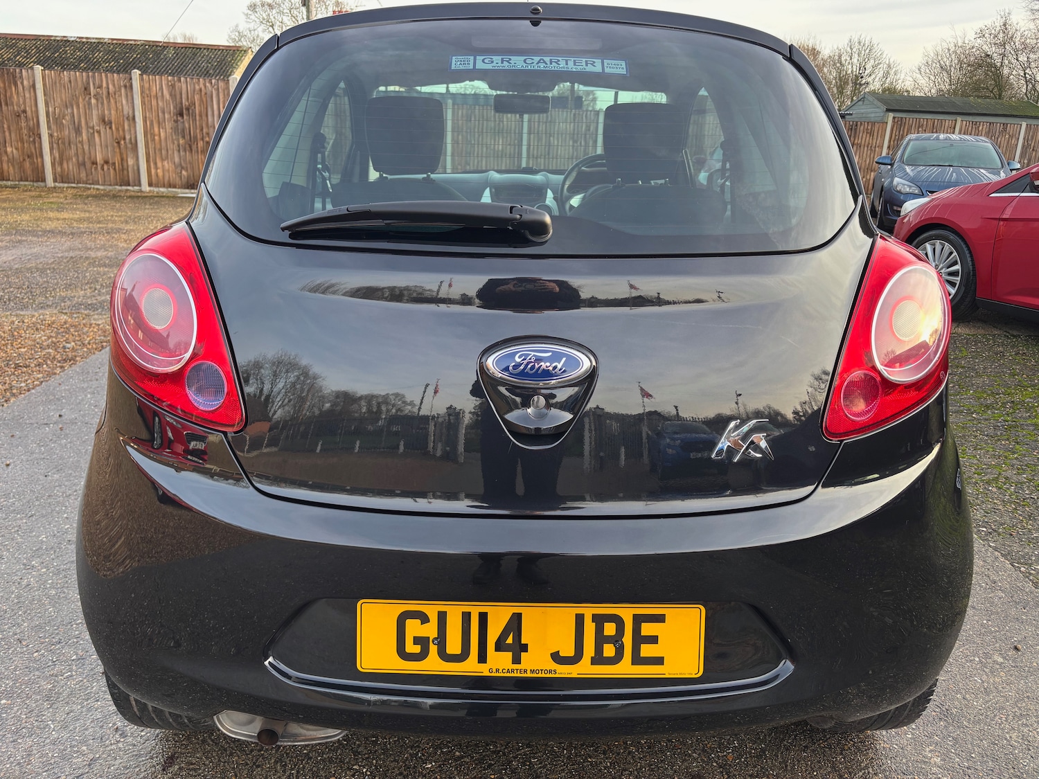 Used Ford Ka 2014 for sale - 77028338: Photo 5