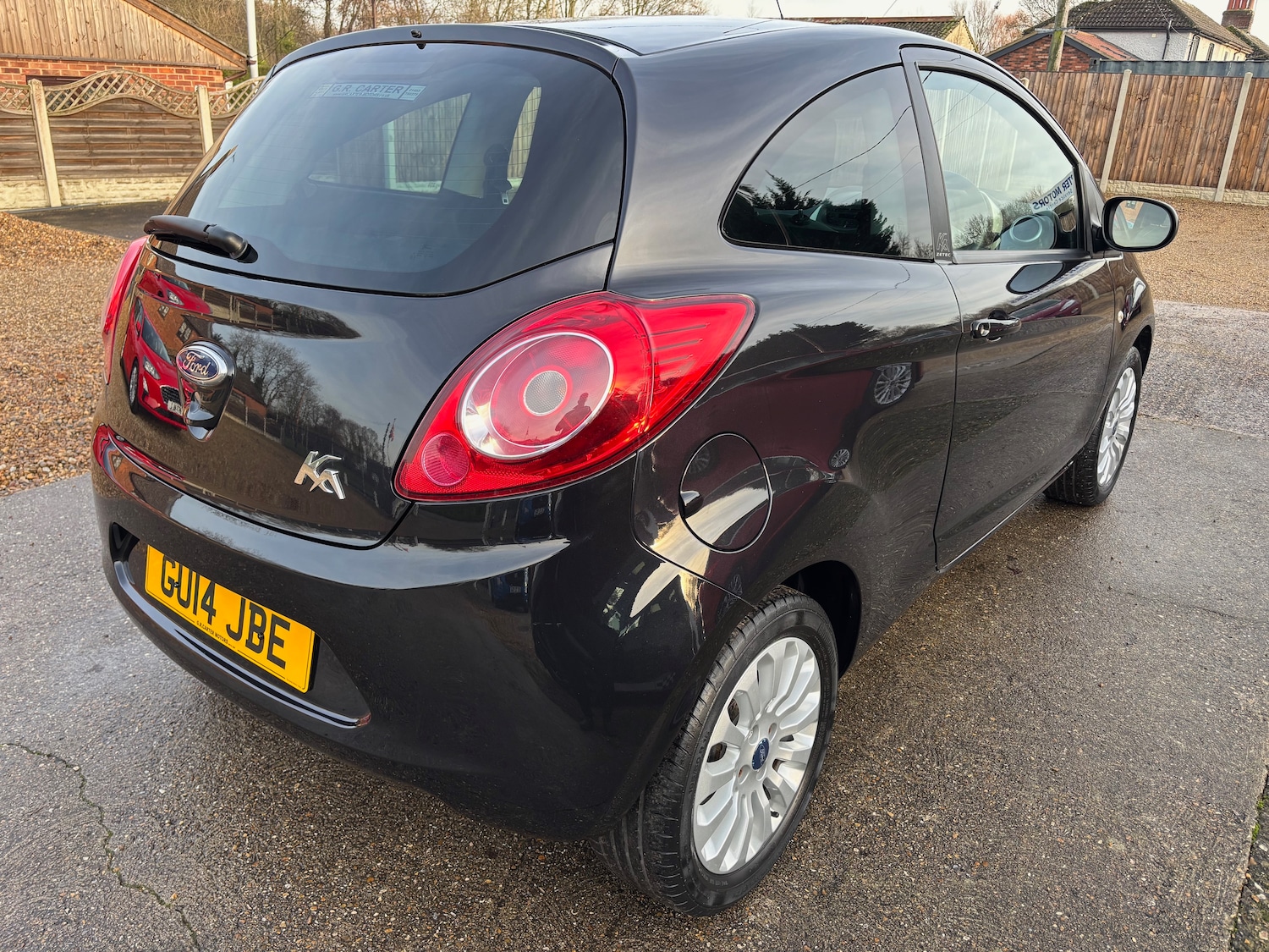 Used Ford Ka 2014 for sale - 77028338: Photo 6