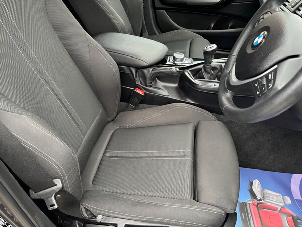 Used BMW 1 Series 2018 for sale - 76093906: Photo 12