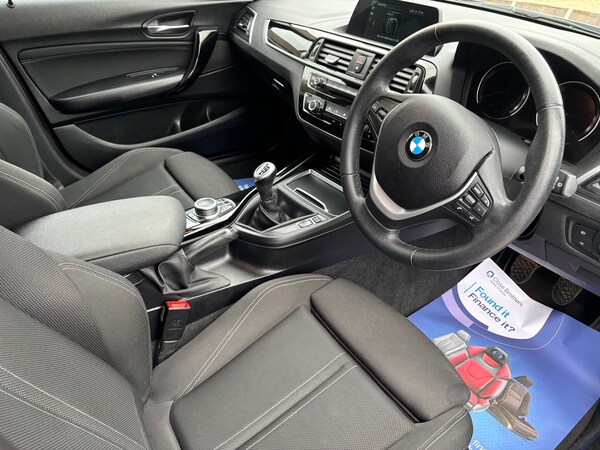 Used BMW 1 Series 2018 for sale - 76093906: Photo 13