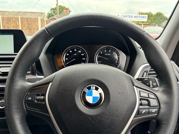 Used BMW 1 Series 2018 for sale - 76093906: Photo 19