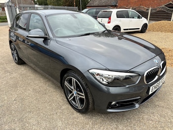 1.5 118i Sport Euro 6 (s/s) 5dr