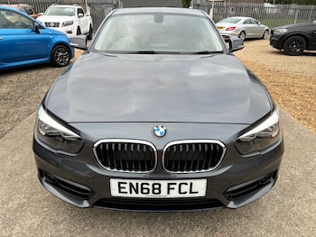 Used BMW 1 Series 2018 for sale - 76093906: Photo