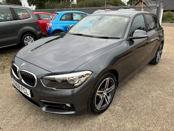 Used BMW 1 Series 2018 for sale - 76093906: Photo