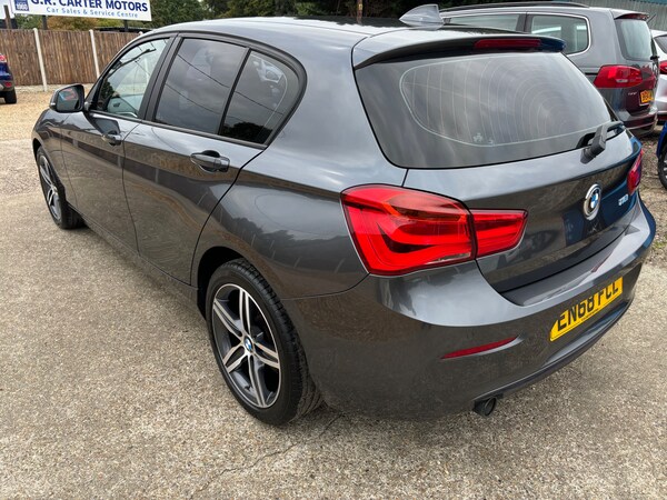 Used BMW 1 Series 2018 for sale - 76093906: Photo 4