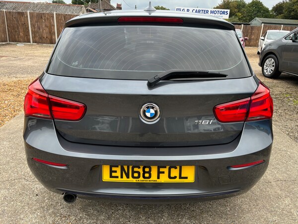 Used BMW 1 Series 2018 for sale - 76093906: Photo 5