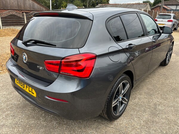 Used BMW 1 Series 2018 for sale - 76093906: Photo 6