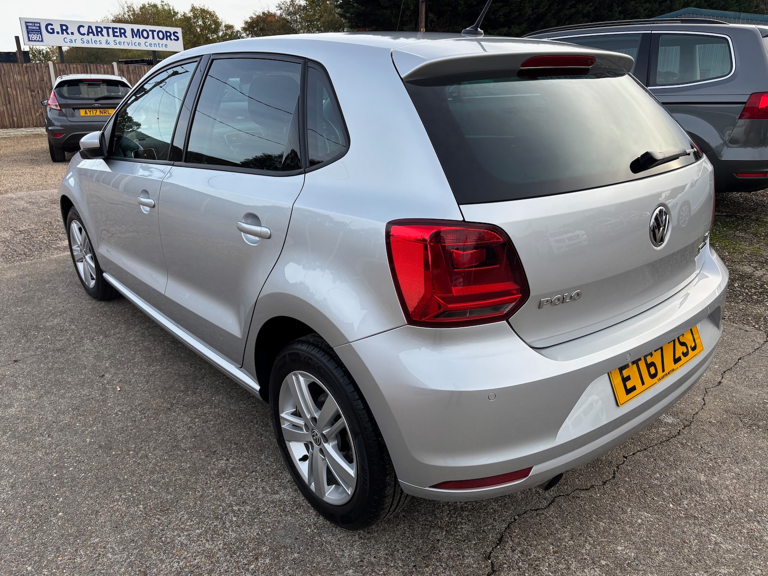 Used Volkswagen Polo 2017 for sale - 76418612: Photo 4