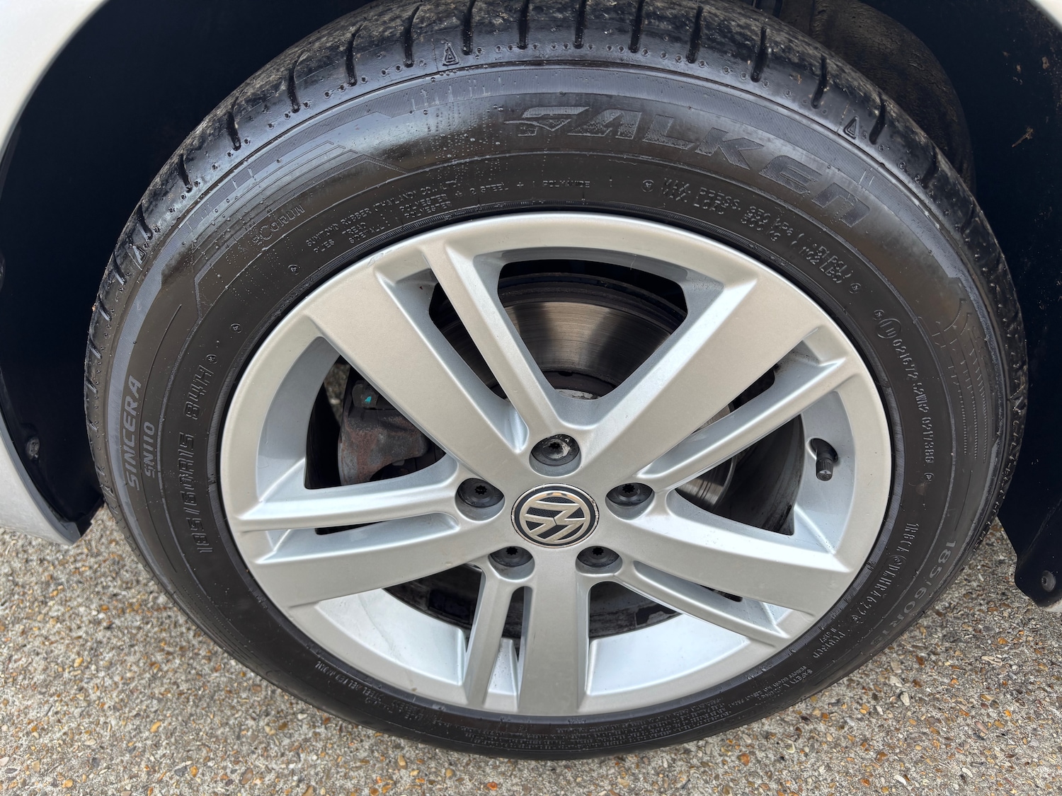 Used Volkswagen Polo 2017 for sale - 76418612: Photo 9