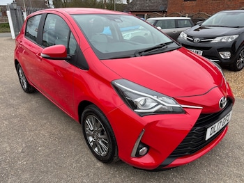 Used Toyota Yaris 2017 for sale - 78222856: Photo