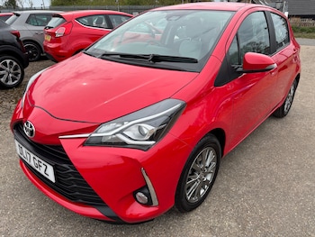 Used Toyota Yaris 2017 for sale - 78222856: Photo