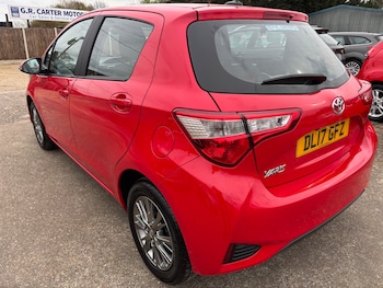Used Toyota Yaris 2017 for sale - 78222856: Photo