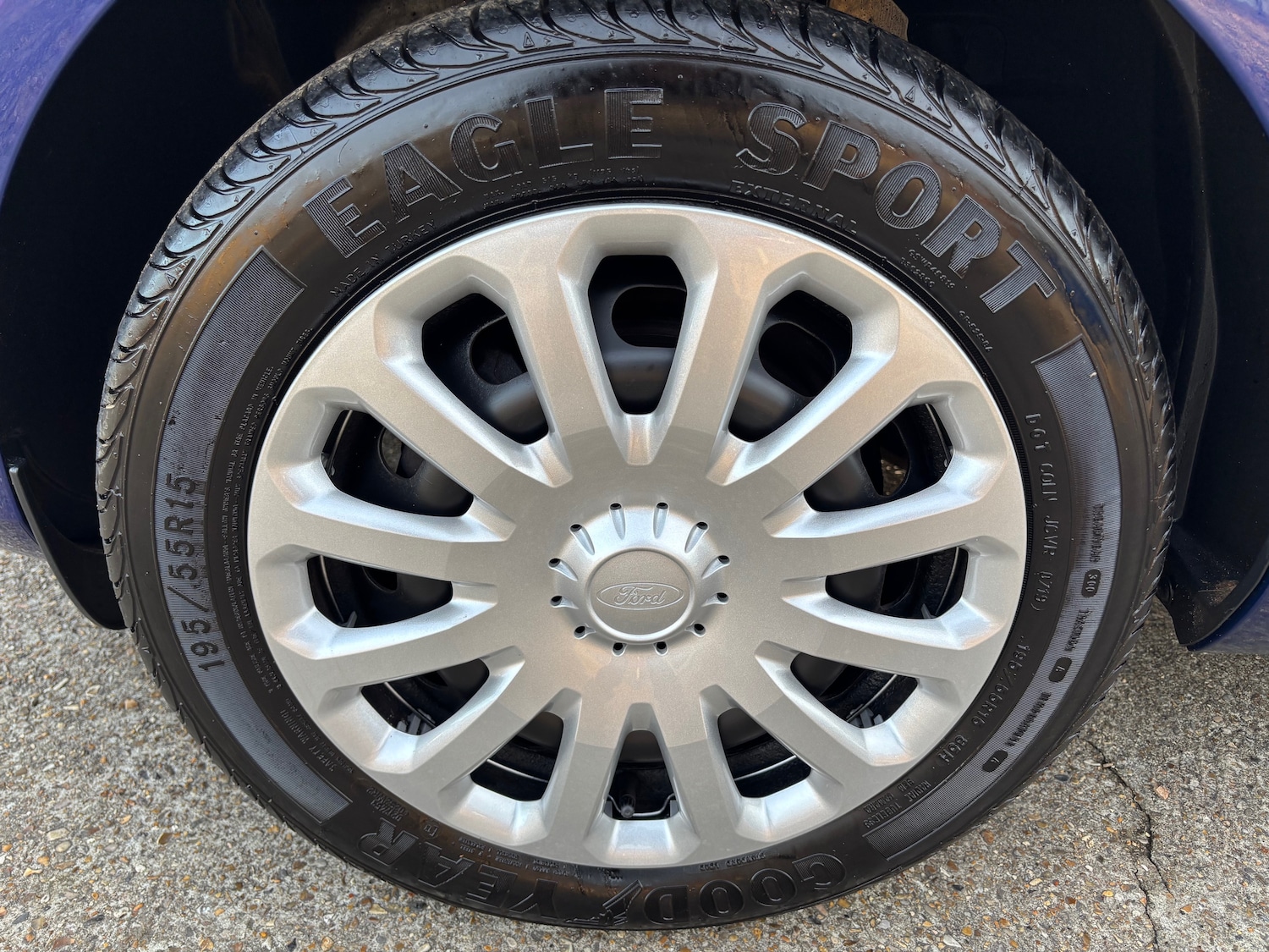 Used Ford Fiesta 2015 for sale - 76571403: Photo 10