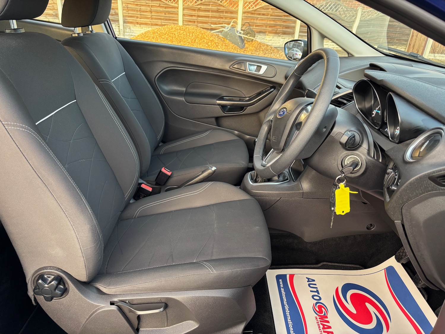 Used Ford Fiesta 2015 for sale - 76571403: Photo 12