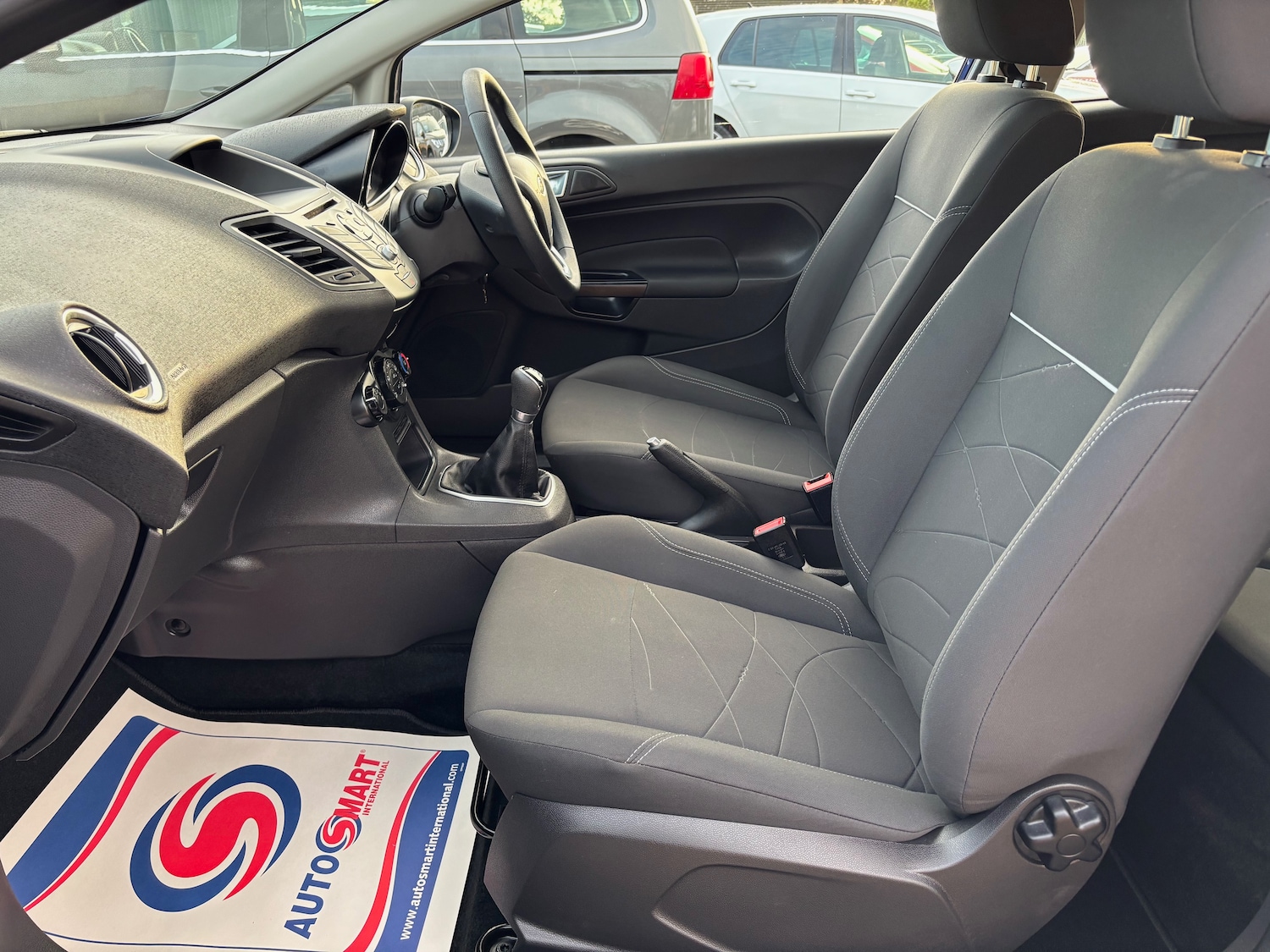 Used Ford Fiesta 2015 for sale - 76571403: Photo 16