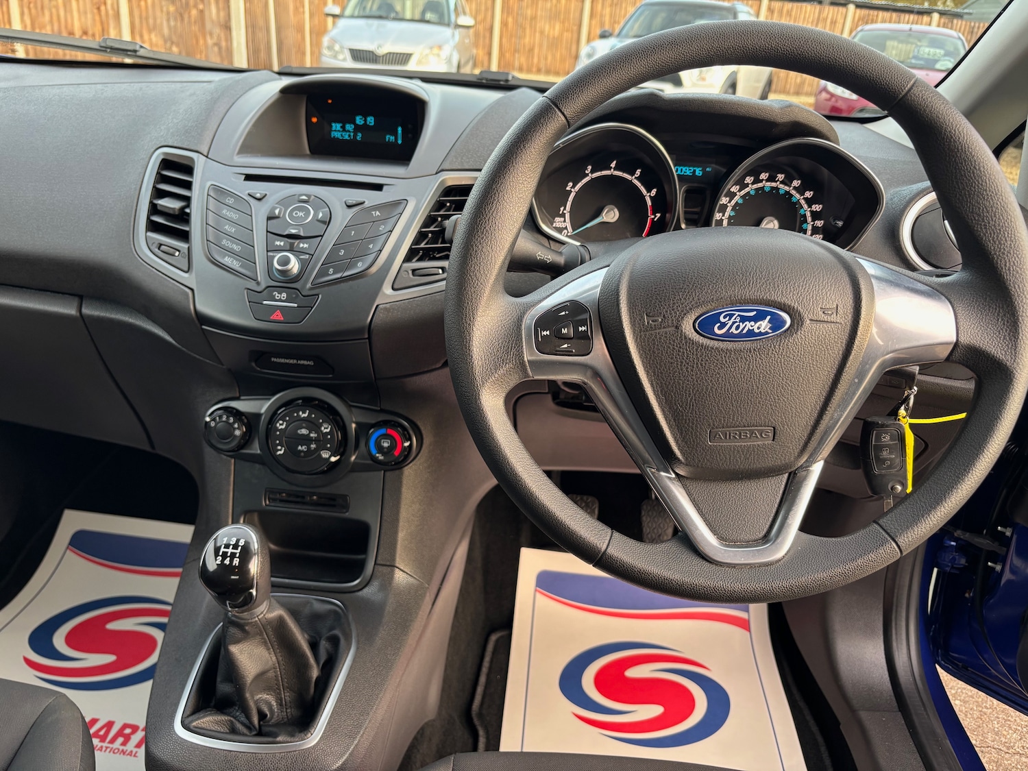 Used Ford Fiesta 2015 for sale - 76571403: Photo 17