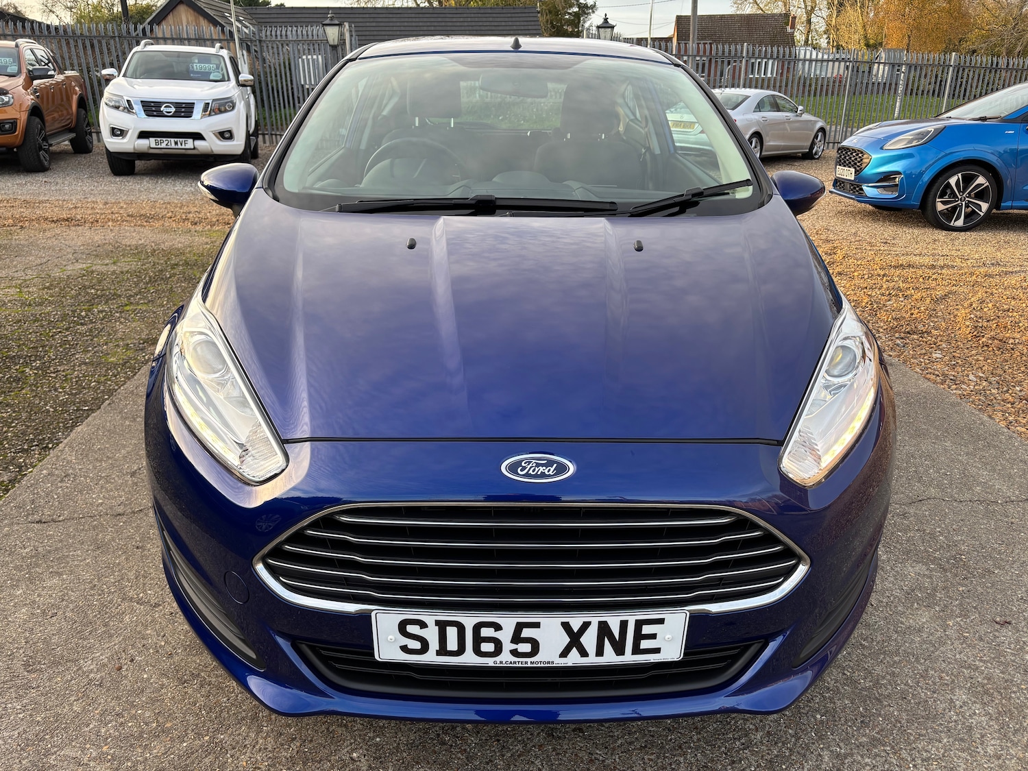 Used Ford Fiesta 2015 for sale - 76571403: Photo 2
