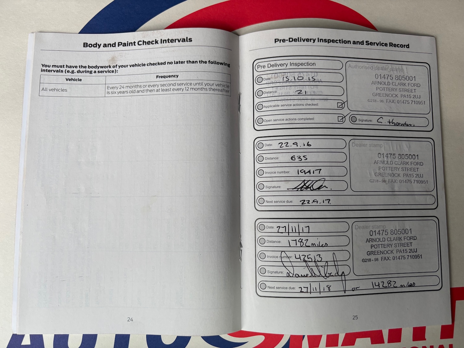 Used Ford Fiesta 2015 for sale - 76571403: Photo 21