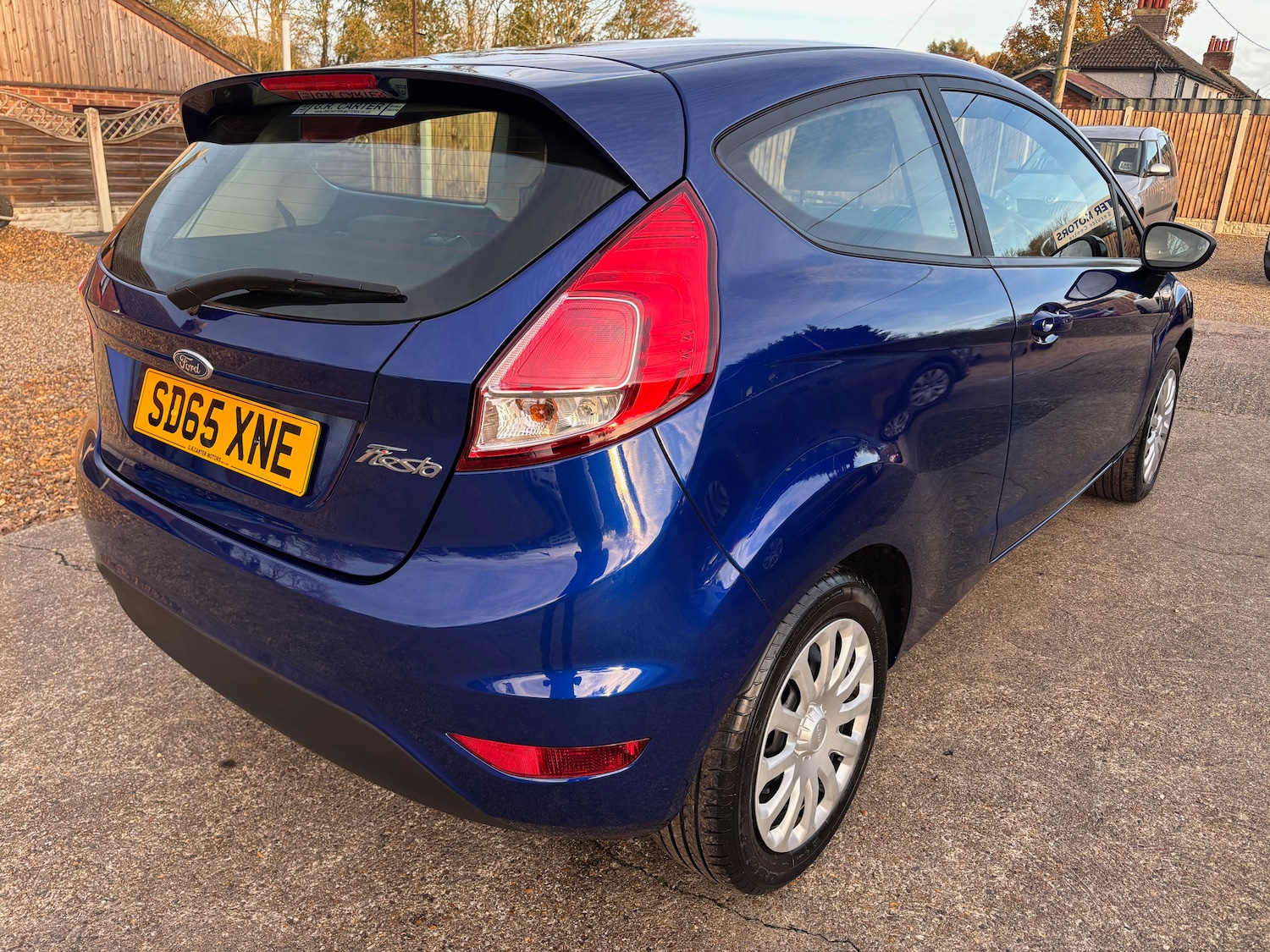 Used Ford Fiesta 2015 for sale - 76571403: Photo 6