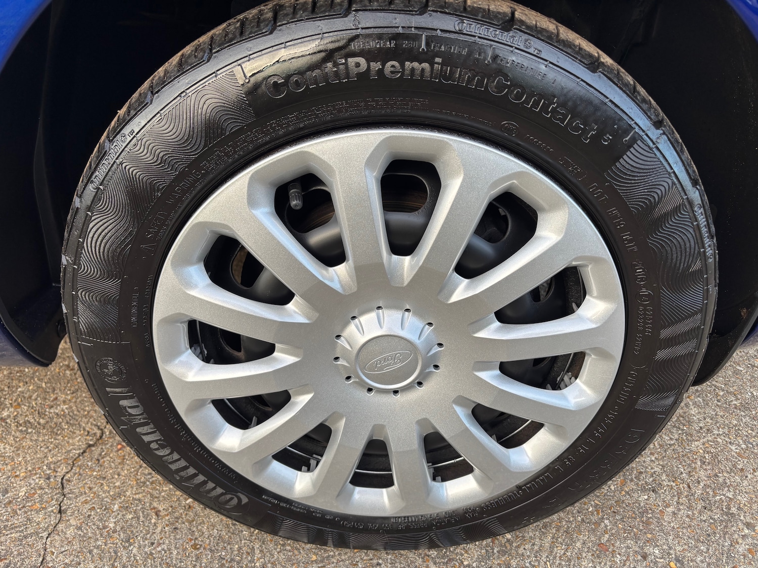 Used Ford Fiesta 2015 for sale - 76571403: Photo 7