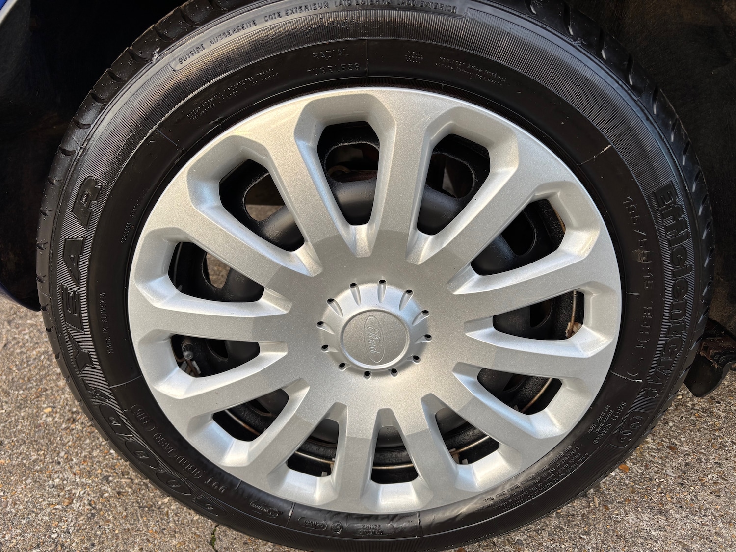 Used Ford Fiesta 2015 for sale - 76571403: Photo 8