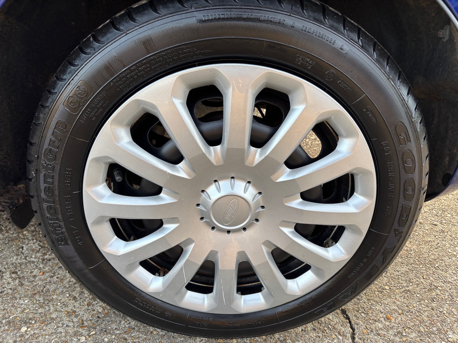 Used Ford Fiesta 2015 for sale - 76571403: Photo 9