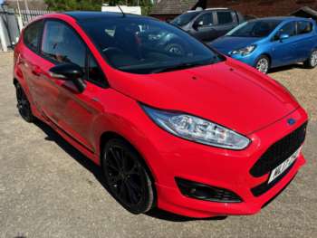 2017 - 1.0 EcoBoost 140 ST-Line Red 3dr
