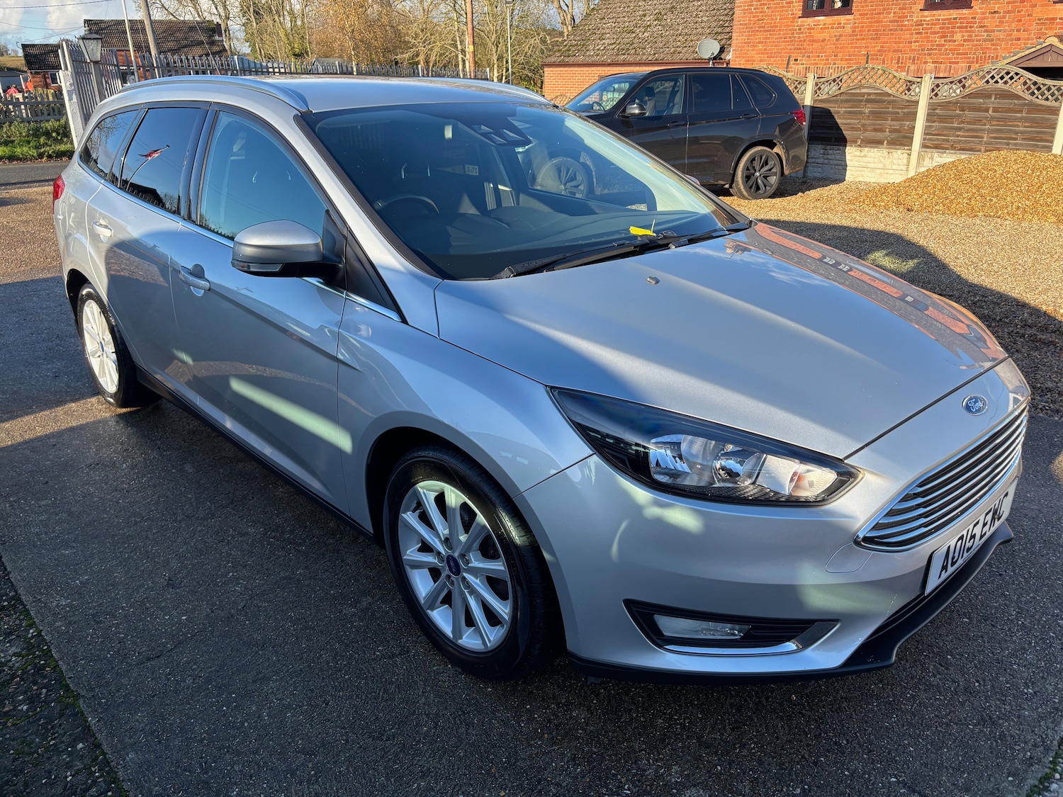 Used Ford Focus 2015 for sale - 76656485: Photo 1