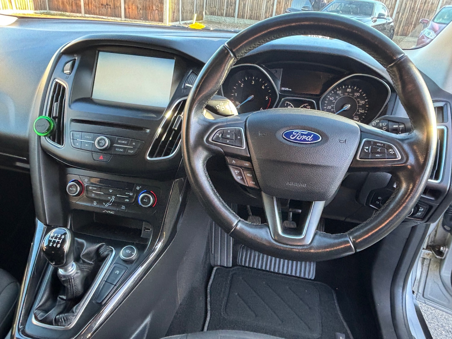 Used Ford Focus 2015 for sale - 76656485: Photo 17