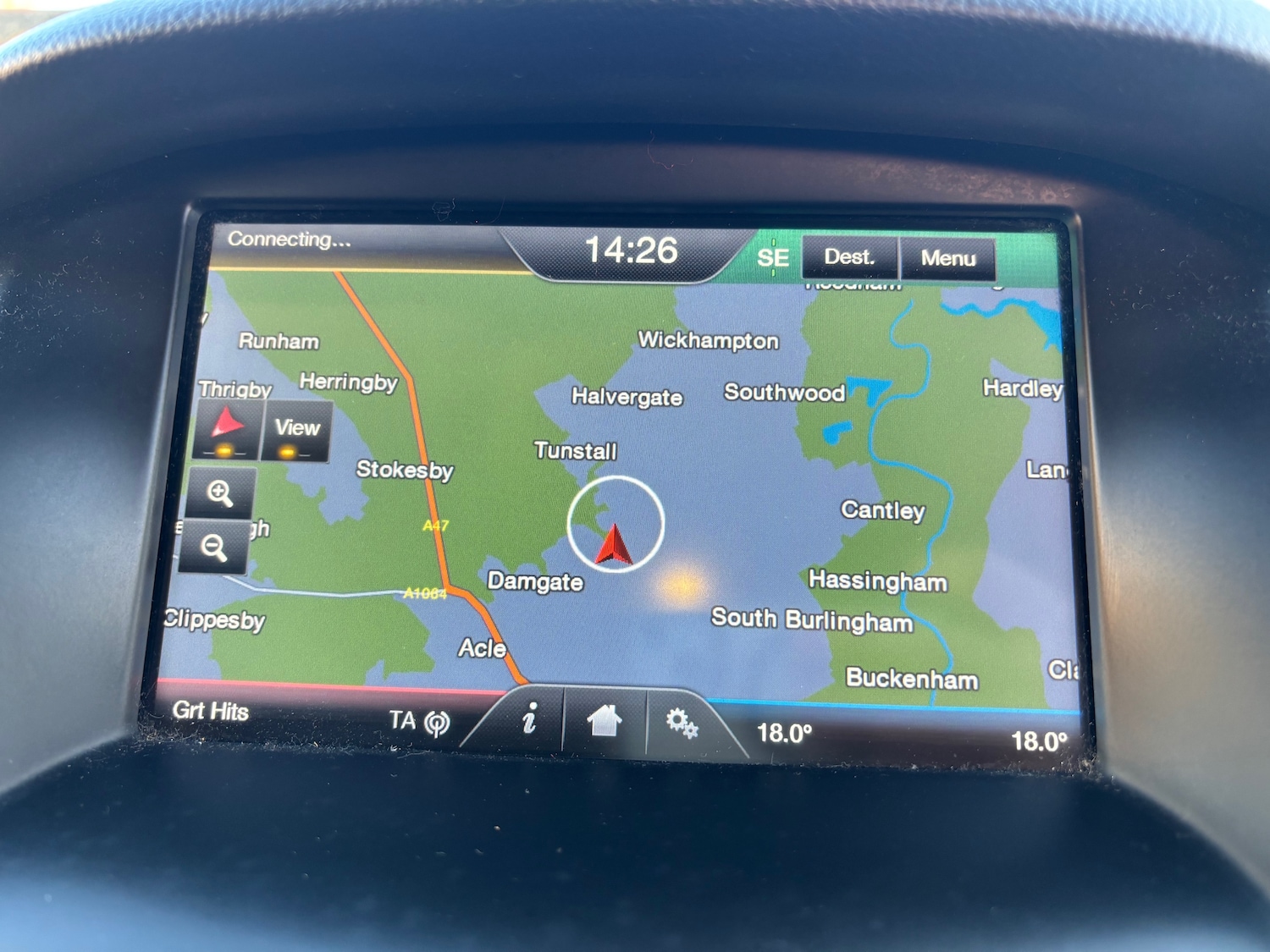 Used Ford Focus 2015 for sale - 76656485: Photo 19