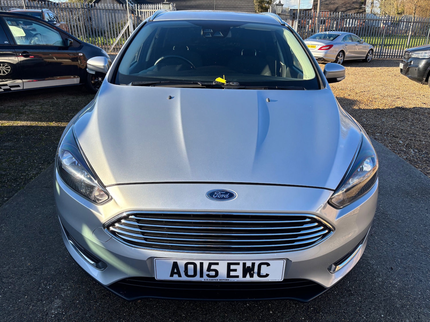 Used Ford Focus 2015 for sale - 76656485: Photo 2