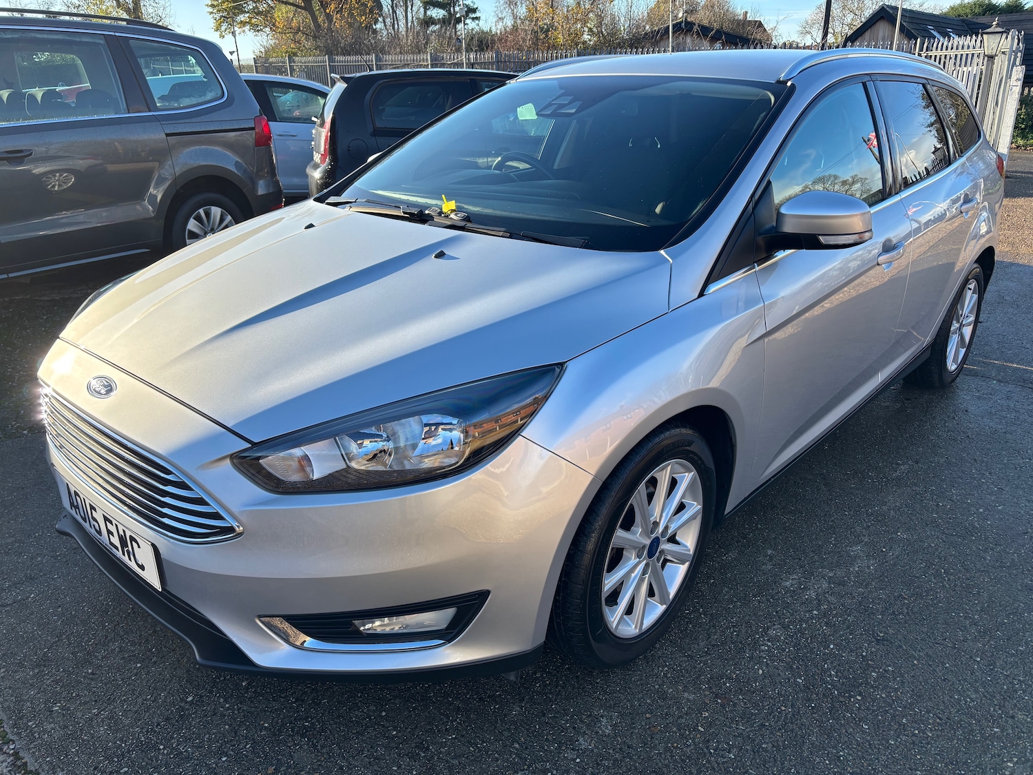 Used Ford Focus 2015 for sale - 76656485: Photo 3
