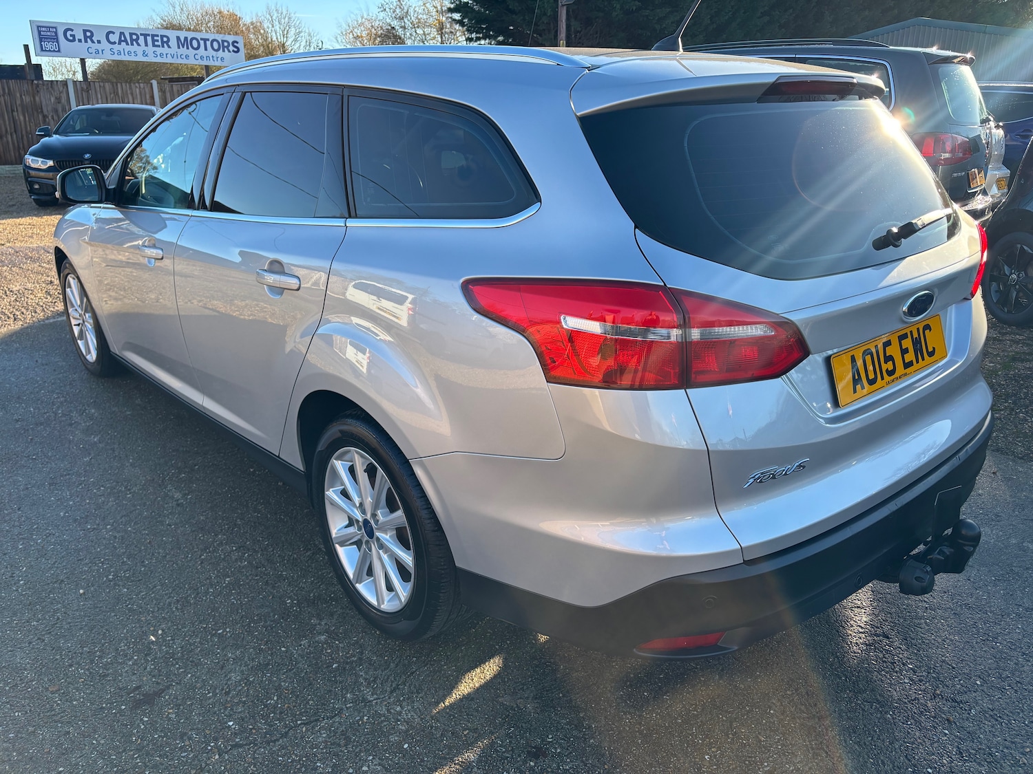 Used Ford Focus 2015 for sale - 76656485: Photo 4