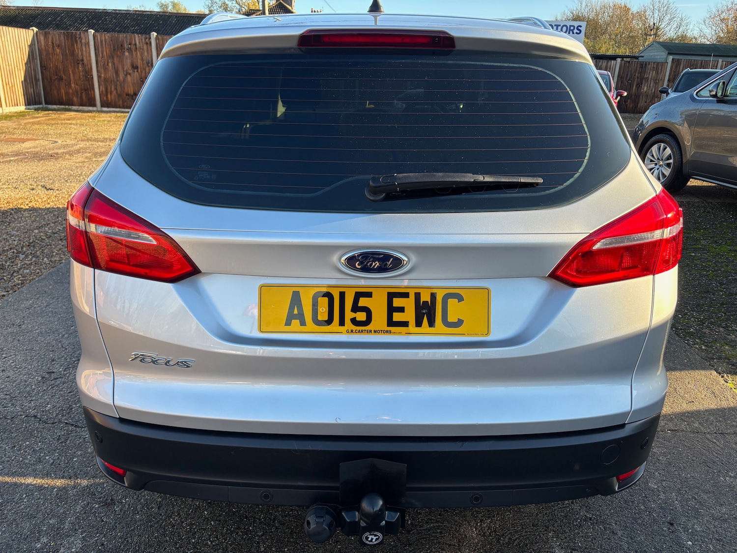 Used Ford Focus 2015 for sale - 76656485: Photo 5