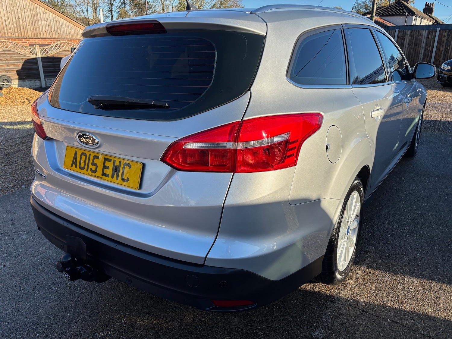 Used Ford Focus 2015 for sale - 76656485: Photo 6