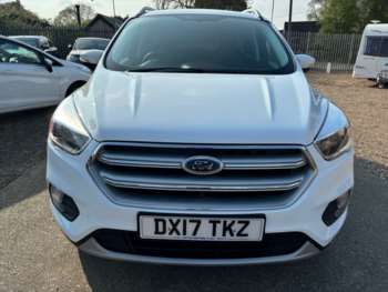 Used Ford Kuga 2017 for sale - 74544360: Photo
