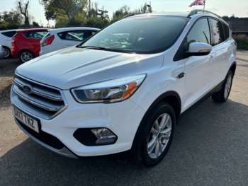 Used Ford Kuga 2017 for sale - 74544360: Photo