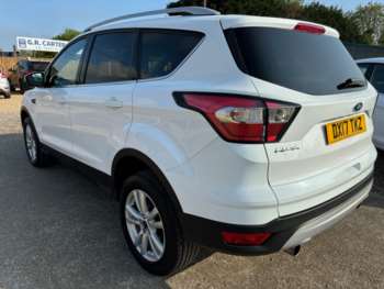Used Ford Kuga 2017 for sale - 74544360: Photo