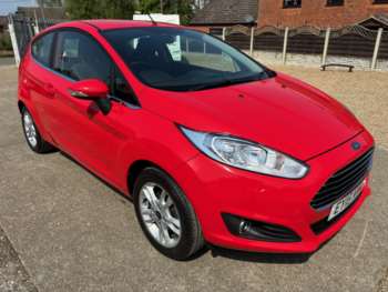 2015 - 1.25 Zetec Euro 6 3dr