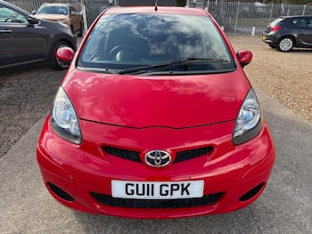 Used Toyota AYGO 2011 for sale - 79608855: Photo
