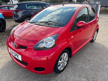 Used Toyota AYGO 2011 for sale - 79608855: Photo