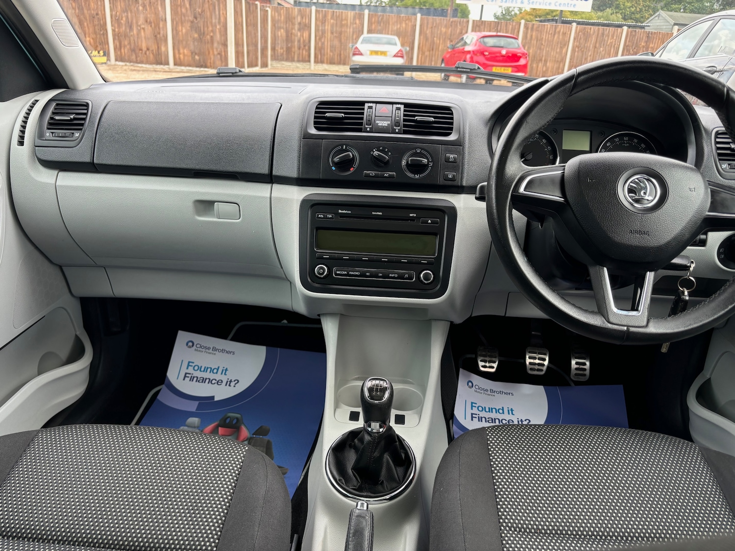 Vehicle 16