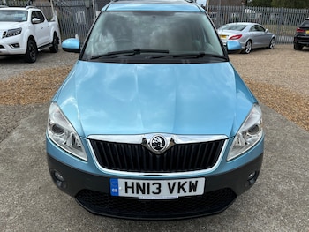 Used Skoda Roomster 2013 for sale - 75731542: Photo