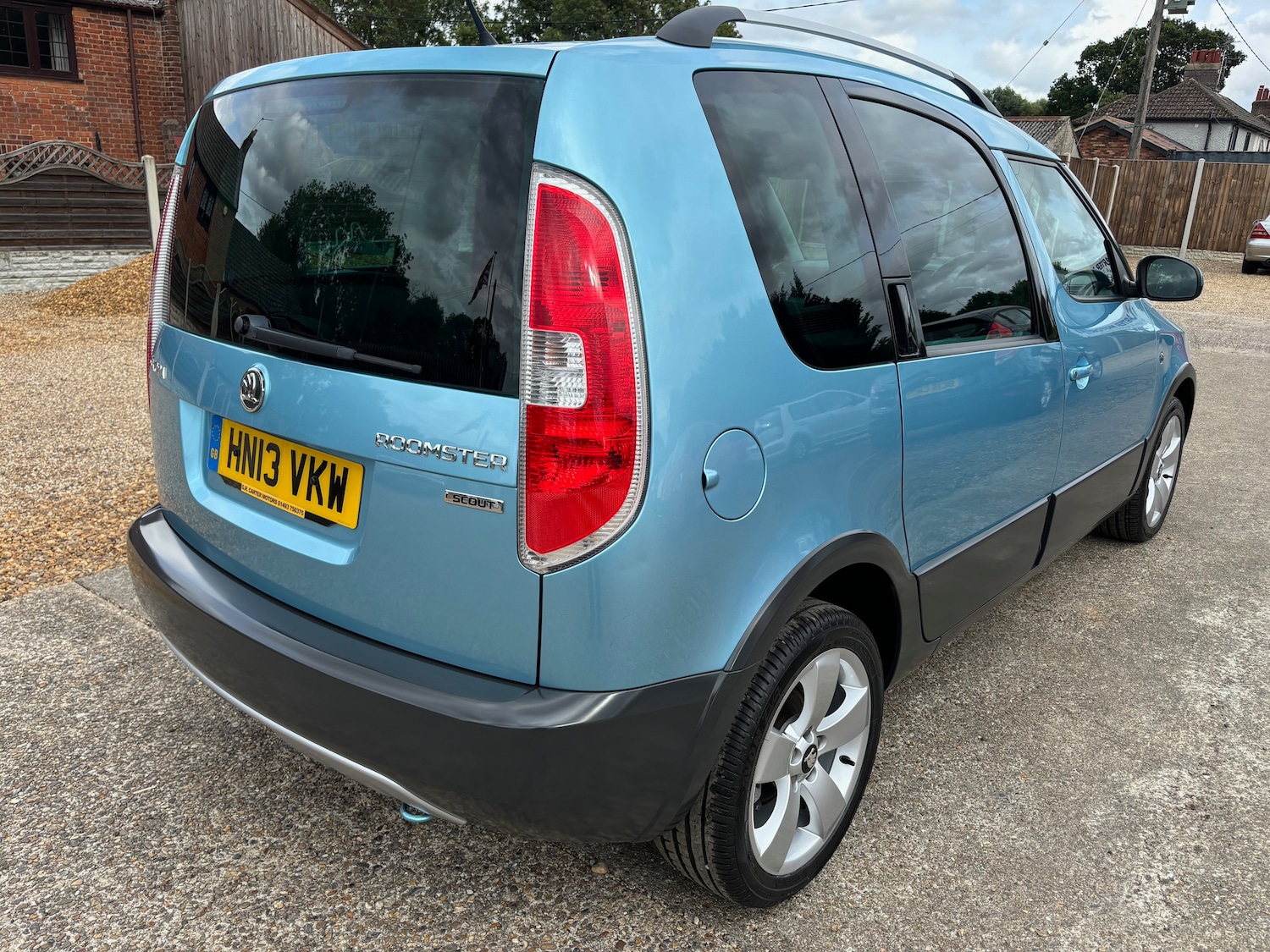 Vehicle 5