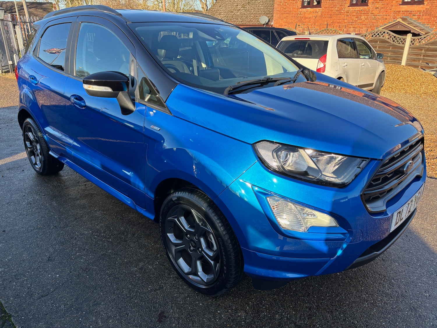 Used Ford Ecosport 2023 for sale - 76974756: Photo 1