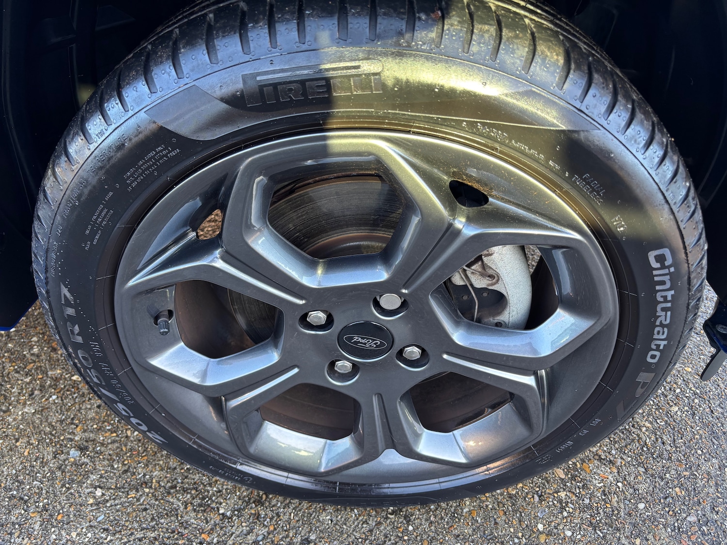 Used Ford Ecosport 2023 for sale - 76974756: Photo 11